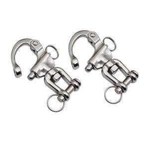OSTARE Swivle Snap Shackle Quick Release