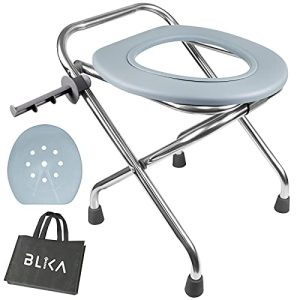 BLIKA Portable Toilet for Camping