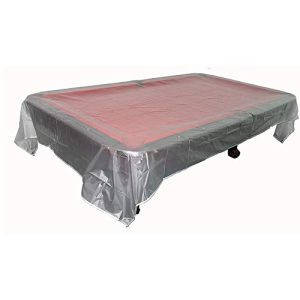 East Eagle Billiard/Pool Table Dust PVC Cover