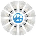 Badminton igh Speed Sports Training Badminton Balls for Indoor Outdoor