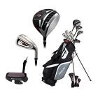 14 Piece Men's All Graphite Complete Golf Clubs