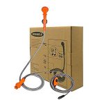 for Car Washing, Camping Portable Camping Shower Car Shower Head
