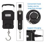 Rechargeable Lugagge Scale Portable Electronic - Image 6