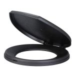 Portable Emergency Toilet Seat for 5 Gallon Buckets