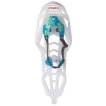 White Symbioz Racing Snowshoe