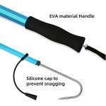 Aluminum Fishing Spear Hook Tackle - Image 3