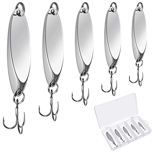 Fishing Lures Fishing Spoons Saltwater 20 Pieces