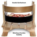 Premium Baby Sleigh Pull Sled for Kids - Image 5