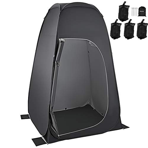 KingCamp Camping Shower Tent Pop Up Changing