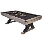 American Legend Kirkwood 90” Billiard Table