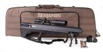 Hunting Rifle With Reversible Sidelever Bolt Action
