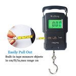 Rechargeable Lugagge Scale Portable Electronic - Image 2