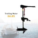 Electric Outboard Trolling Motor for Fishing Boats