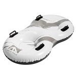 Sports Arctic Trails 2 Person Snow Tube Snow Sled