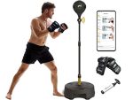 Move It Smart Punching Bag Freestanding Reflex