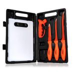 Flex Fillet Fishing Cutlery Set