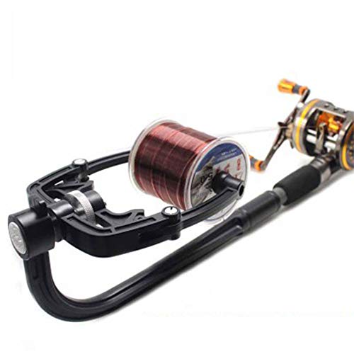 Portable Fishing Spooling Station Winder System