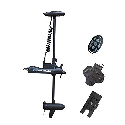 Bow Mount Trolling Motor with Remote Control