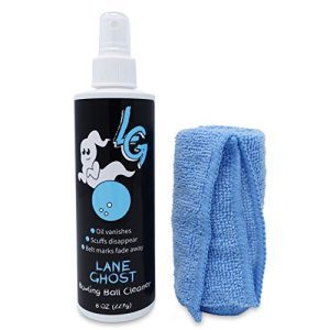 Bowling Ball Cleaner Spray Kit