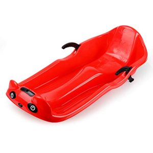 Safe and Environmentally Friendly Materials Snow Sleds
