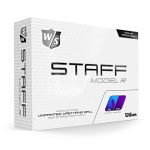 Sporting Goods Staff Model Raw Golf Ball
