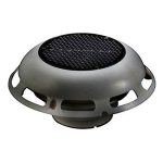 Solar Powered Ventilator Rechargeable Battery