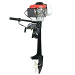 HOTSTORE 4 Stroke 4 HP Outboard Motor Boat Engine