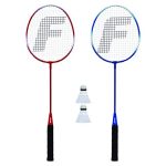 Franklin Sports 2 Player Badminton Racquet Replacement Set