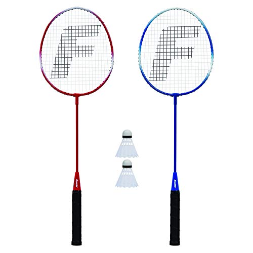 Franklin Sports 2 Player Badminton Racquet Replacement Set