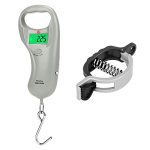 Fish Scale Digital Hanging Scale with Tape