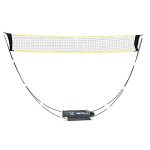 KIKILIVE Weiershun Portable Badminton Net