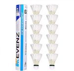 Feather Badminton Shuttlecocks with Great Stability