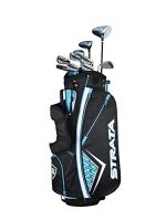 Callaway Women's Strata Plus Complete Golf Set