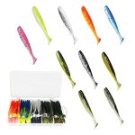 Paddle Tail Swimbaits Fishing Lures