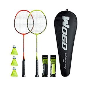 WOED BATENS -2 Player Badminton Set