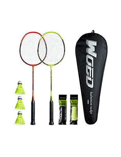 WOED BATENS -2 Player Badminton Set