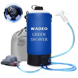 3 Gallons Portable Outdoor Camping Shower Bag