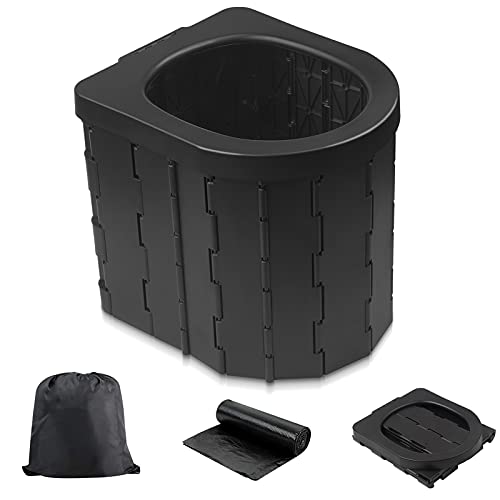 Camping, Outdoor, Hiking Portable Toilet