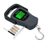 Digital Hanging Luggage Scale with Comfortable Handle