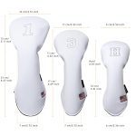 Golf Head Covers Driver Fairway - Image 6