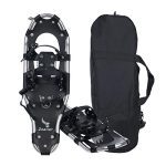 Terrain Snowshoes with Carrying Tote Bag Men Women