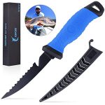 Outdoors Fishing Knife with knife sheath