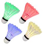 Novelty Place Led Badminton Shuttlecock Set