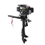 Heavy Duty Air Cooling Boat Motor Engine