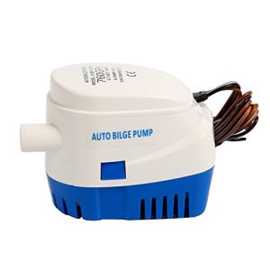 Amarine Made Automatic Submersible Boat Bilge Water Pump