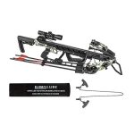 Crossbow Kit with Case and HME Broadheads Bundle - Image 2