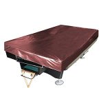 Huntvp 8FT Heavy Duty Leatherette Billiard Pool Table Cover