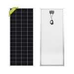 Newpowa 210W(Watt) Solar Panel Monocrystalline