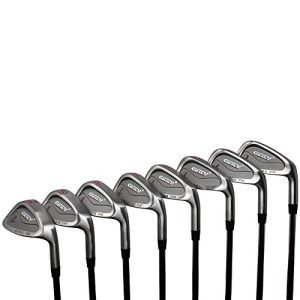 Heavy Ginty Golf Clubs Altima Heavy Iron Set Complete