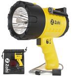 Super Bright Flashlight-Waterproof Rechargeable Spotlight